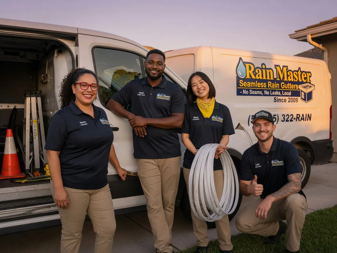 Gutter Installation company in Vega, TX