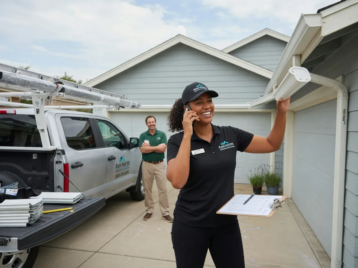 Gutter Installation Vega, TX FAQs